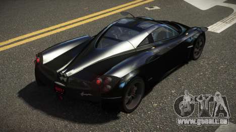 Pagani Huayra G-Racing für GTA 4