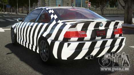 BMW M3 E46 Light Tuning S5 pour GTA 4