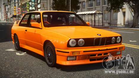 BMW M3 E30 RC V1.0 pour GTA 4