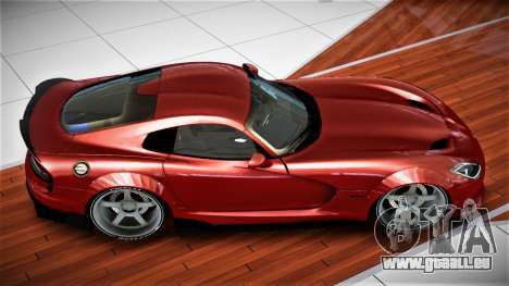 Dodge Viper GTS SRT für GTA 4