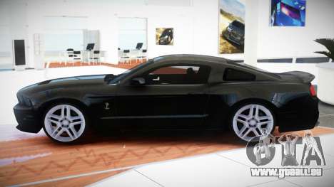 Ford Mustang GT Shelby SR pour GTA 4