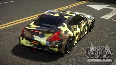 Nissan 370Z Elite Style S13 für GTA 4