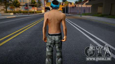 Bmytatt Remade pour GTA San Andreas