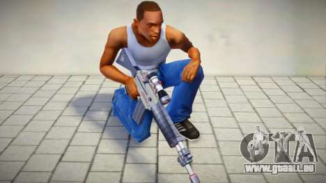 [Blue Archive] Sincerity pour GTA San Andreas