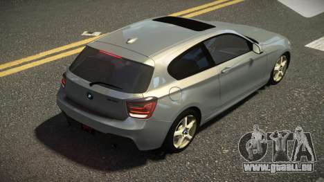 BMW 135i G-Style V1.2 pour GTA 4