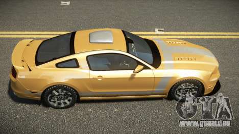 Ford Mustang 302 BS V1.1 für GTA 4
