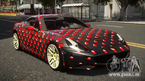Ferrari California X-Racing S9 für GTA 4