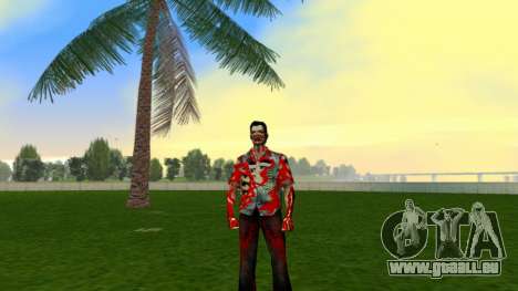 Zombie Tommy für GTA Vice City