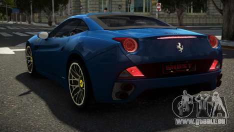 Ferrari California X-Racing pour GTA 4