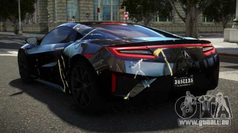 Acura NSX Sport Tuned S12 pour GTA 4