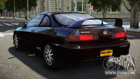 Honda Integra TR V1.1 pour GTA 4