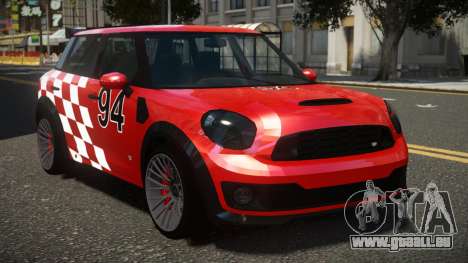 Weeny Issi Rally S7 pour GTA 4