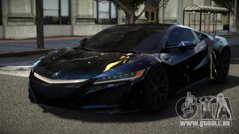 Acura NSX Sport Tuned S12 pour GTA 4