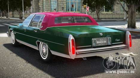 Cadillac Fleetwood SN V1.1 pour GTA 4