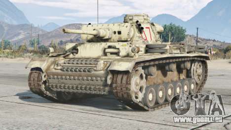 Flammpanzer III