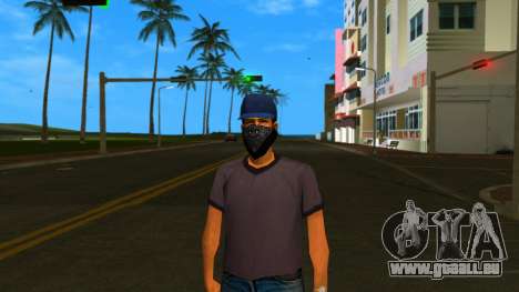 Tommy Gangsta pour GTA Vice City