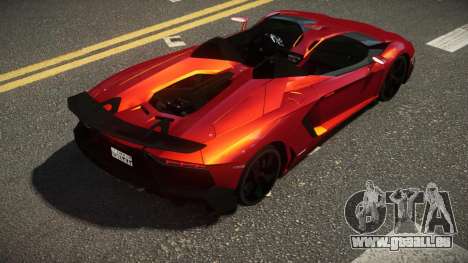 Lamborghini Aventador J XS pour GTA 4