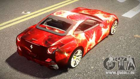 Ferrari California X-Racing S14 pour GTA 4