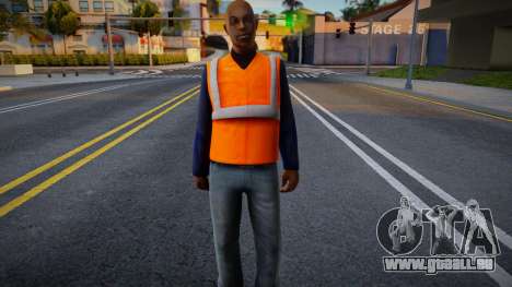 Bmyap from San Andreas: The Definitive Edition pour GTA San Andreas