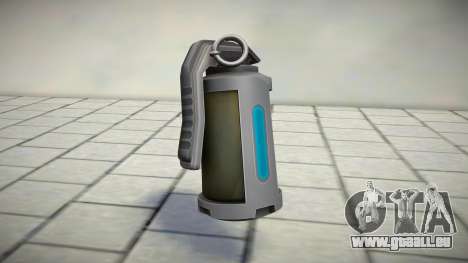 Grenade from Fortnite 1 pour GTA San Andreas