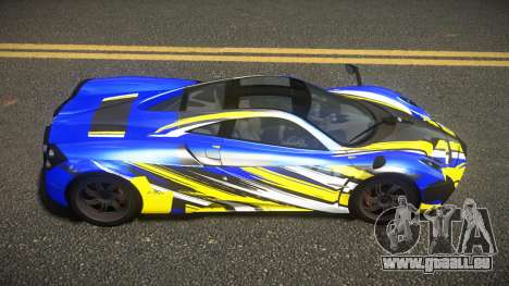 Pagani Huayra G-Racing S6 für GTA 4