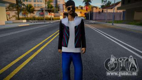 New Skin VLA2 für GTA San Andreas