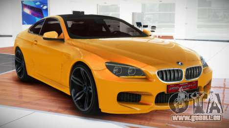 BMW M6 F12 ZT pour GTA 4