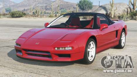 Honda NSX-R (NA1) 1992 Amaranth Red