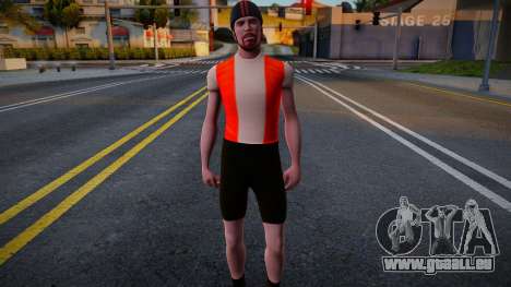 Wmymoun from San Andreas: The Definitive Edition pour GTA San Andreas