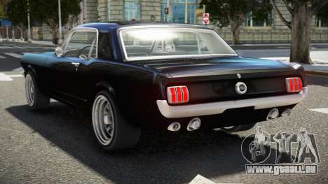 1965 Ford Mustang OS V1.1 pour GTA 4