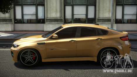 BMW X6 G-Style V1.1 für GTA 4