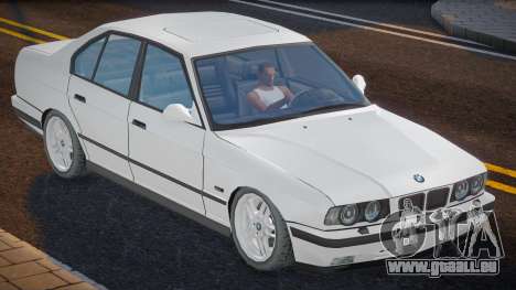 BMW M5 E34 Ill für GTA San Andreas