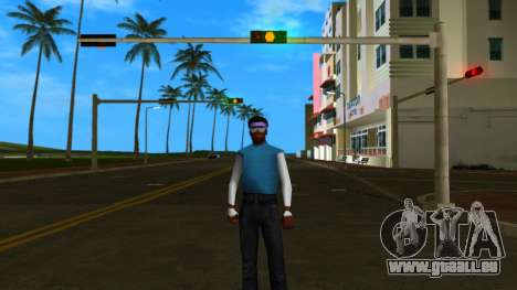 Gta Vc Frankin pour GTA Vice City