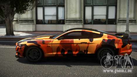 Ford Mustang GT X-Custom S5 für GTA 4