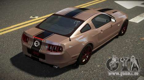 Ford Mustang R-Style V1.1 pour GTA 4