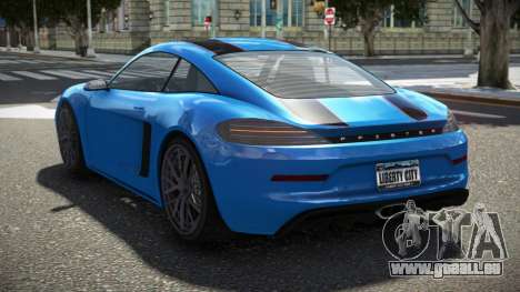 Pfister Growler S3 für GTA 4