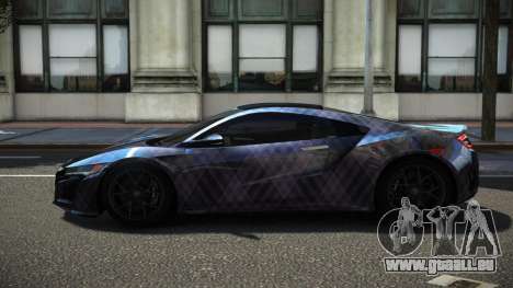 Acura NSX Sport Tuned S9 pour GTA 4