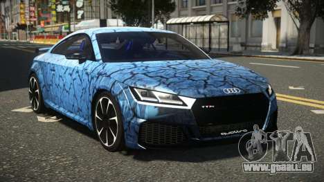 Audi TT Racing Edition S14 pour GTA 4