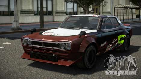 Nissan 2000GT Sport Tuning S2 für GTA 4