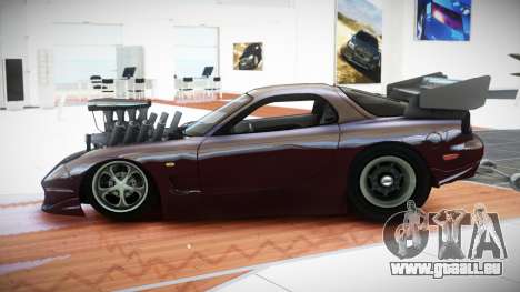 Mazda RX-7 D-Tuning für GTA 4