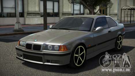 BMW M3 E36 SC V1.1 pour GTA 4