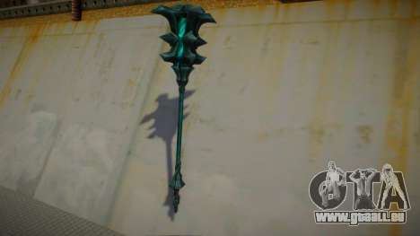 Mazo de Iron Revenant de Mordekaiser pour GTA San Andreas