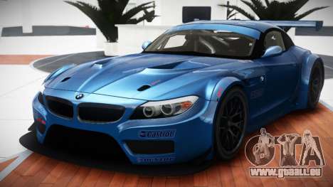 BMW Z4 GT3 XR pour GTA 4