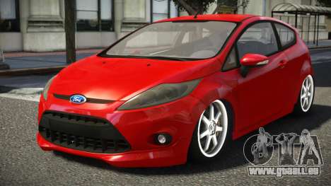 Ford Fiesta ST V1.2 pour GTA 4