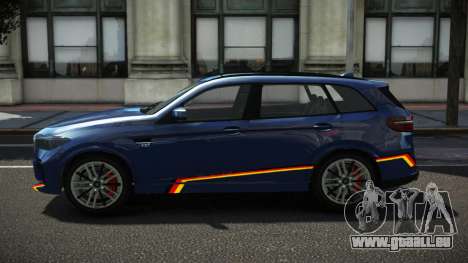 Ubermacht Rebla GTS S7 pour GTA 4