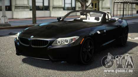 BMW Z4 xDrive SR pour GTA 4