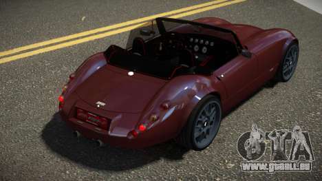 Wiesmann MF 3 WR V1.2 für GTA 4