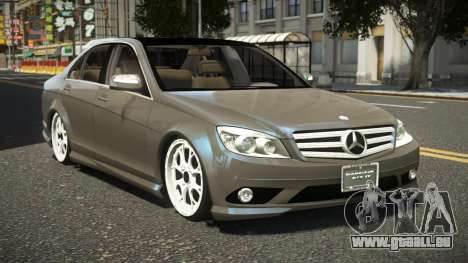 Mercedes-Benz C350 SN V1.1 pour GTA 4