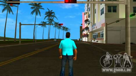 Victor Vercetty pour GTA Vice City