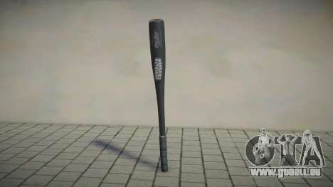 Baseball Bat Brooklyn Crushed für GTA San Andreas
